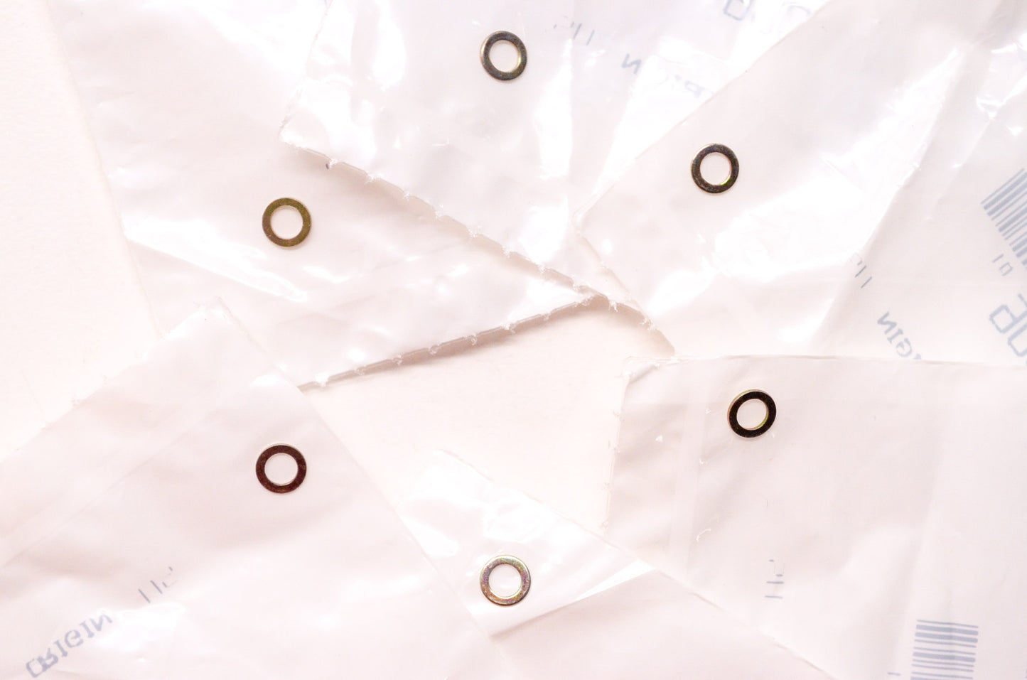 OEM Polaris 3130523 Washer Qty 6 NOS