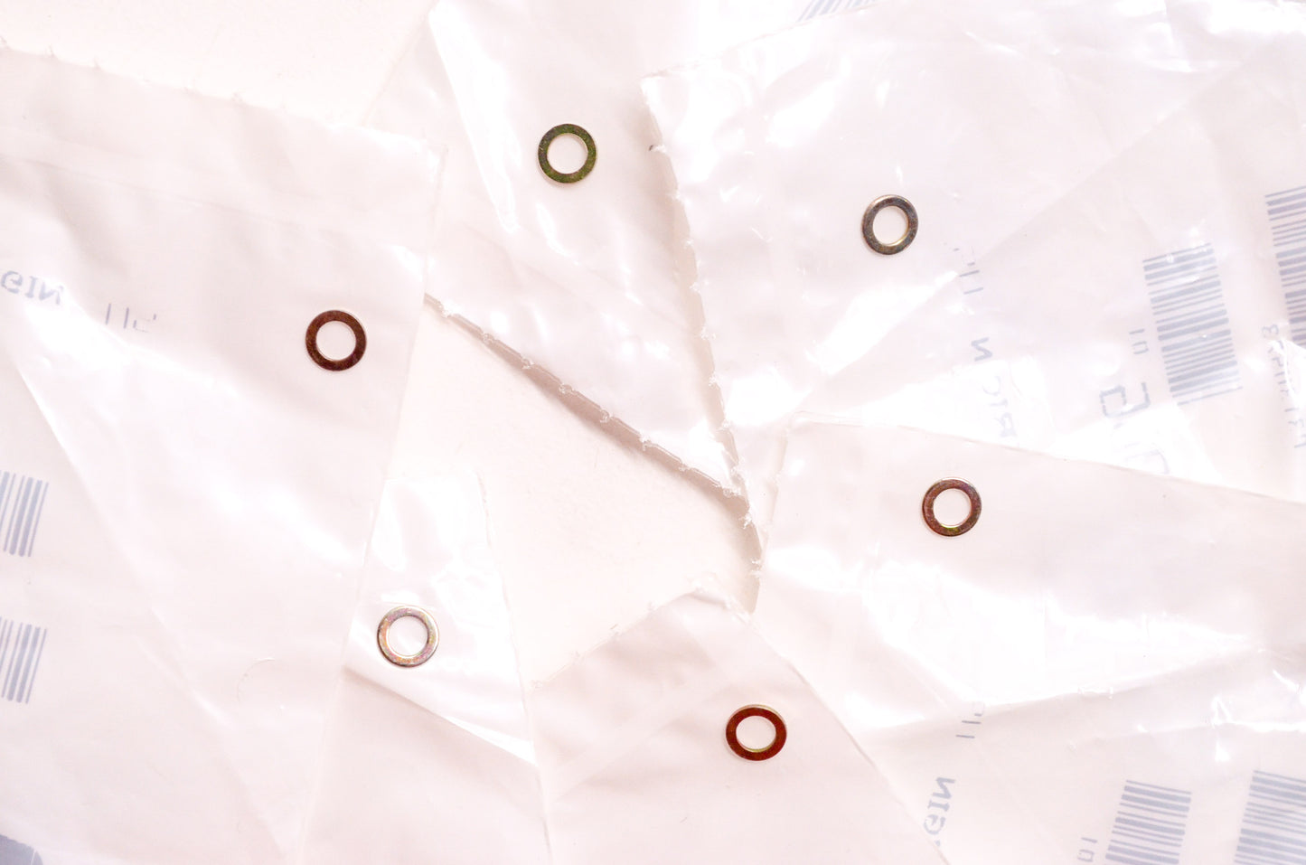 OEM Polaris 3130523 Washer Qty 6 NOS