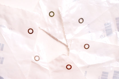 OEM Polaris 3130523 Washer Qty 6 NOS