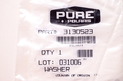 OEM Polaris 3130523 Washer Qty 6 NOS