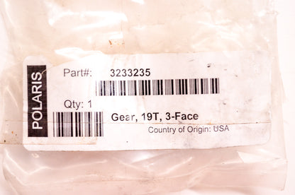 New OEM Polaris 3233235 Reverse Gear NOS
