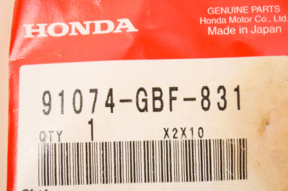 OEM Honda 91074-GBF-831 Bearing 6202-SH NOS
