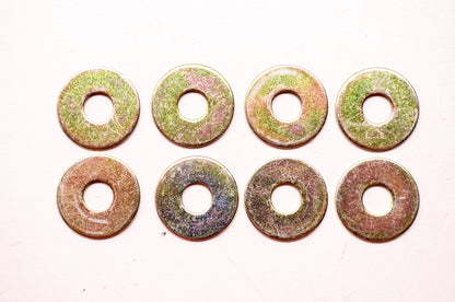 OEM Polaris 0450041, 94101-0619010-00C, 94101-0619010-C Washer Qty 8 NOS
