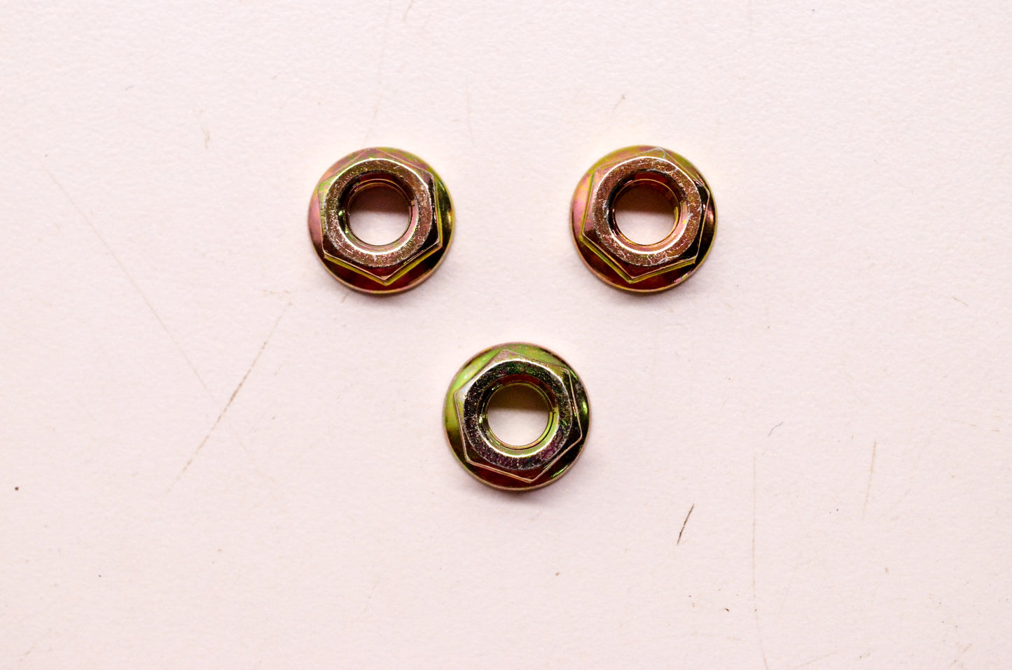 New OEM Polaris Nut Qty 3 NOS