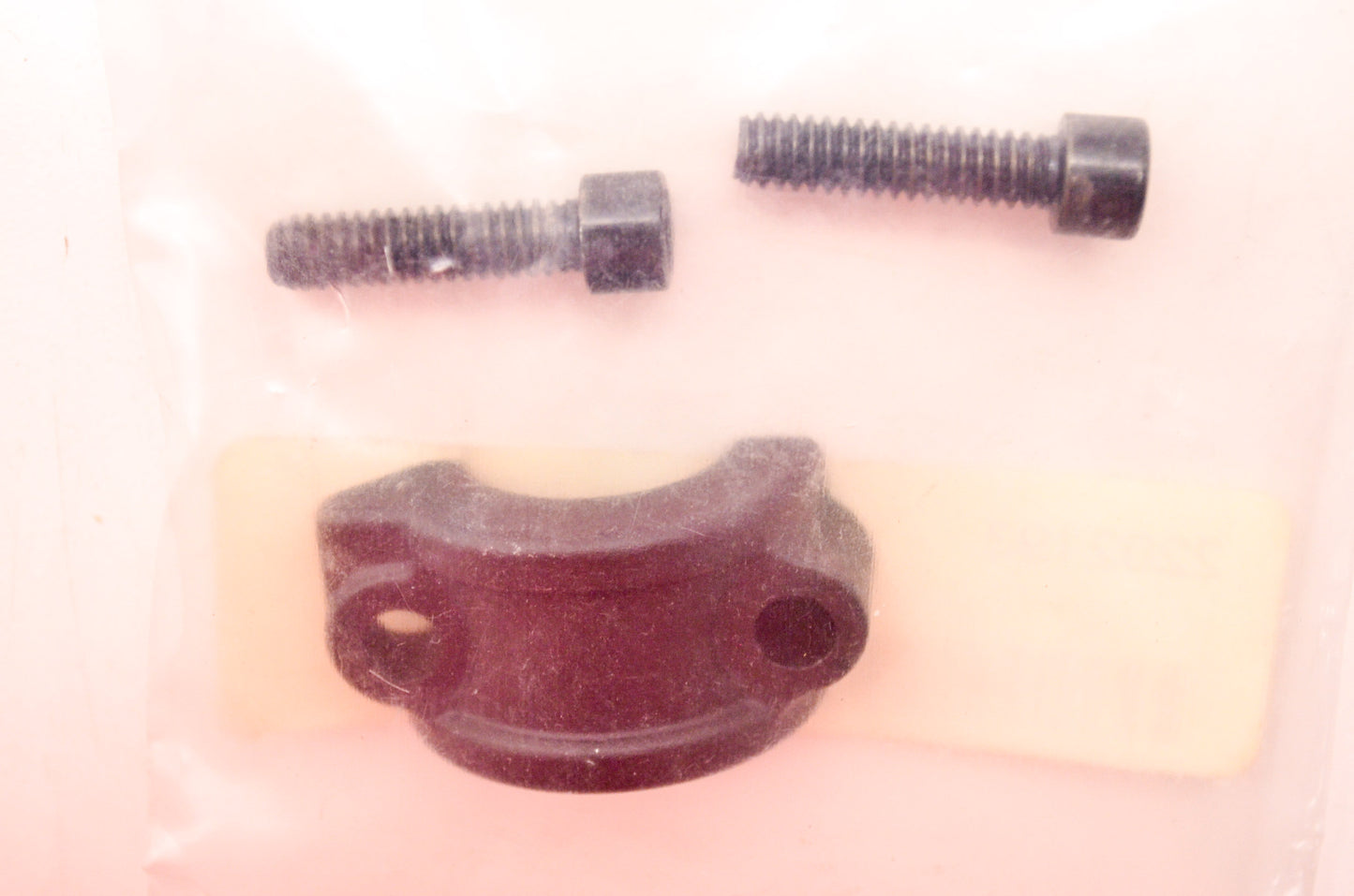 OEM Polaris 2202193 Master Cylinder M/C Clamp Kit NOS