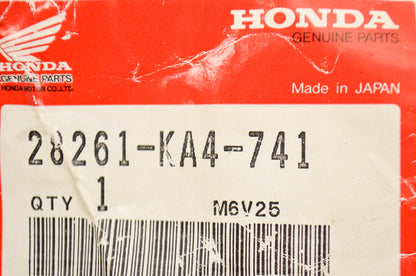 OEM Honda 28261-KA4-741 Kick Return Spring NOS