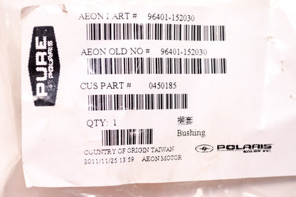 New OEM Polaris Bushing NOS