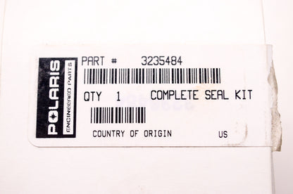 OEM Polaris 3235484 Complete Seal Repair NOS