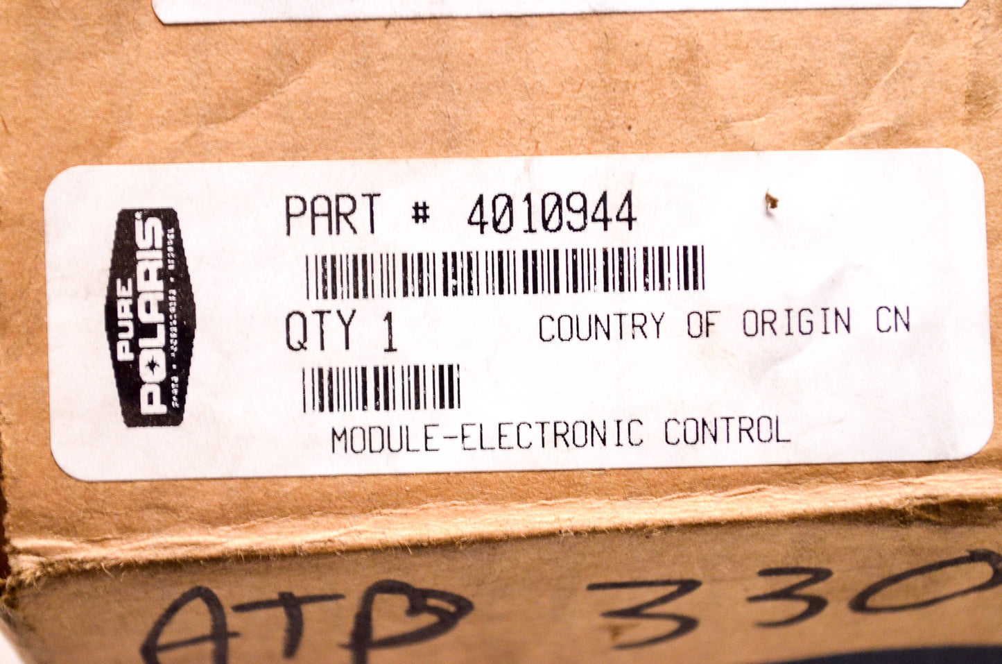 OEM Polaris 4010944 Electronic Control Module