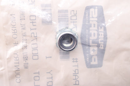 New OEM Polaris Nylon Lock Nut Nyloc M8x1.25 NOS