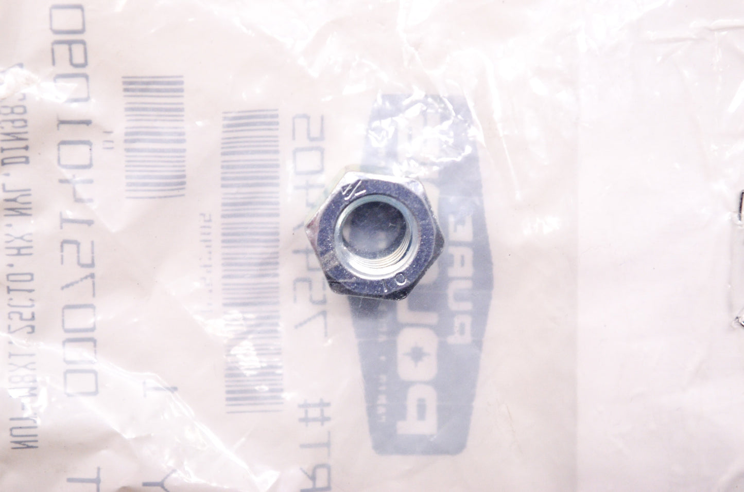 New OEM Polaris Nylon Lock Nut Nyloc M8x1.25 NOS