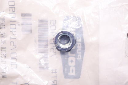 New OEM Polaris Nylon Lock Nut Nyloc M8x1.25 NOS