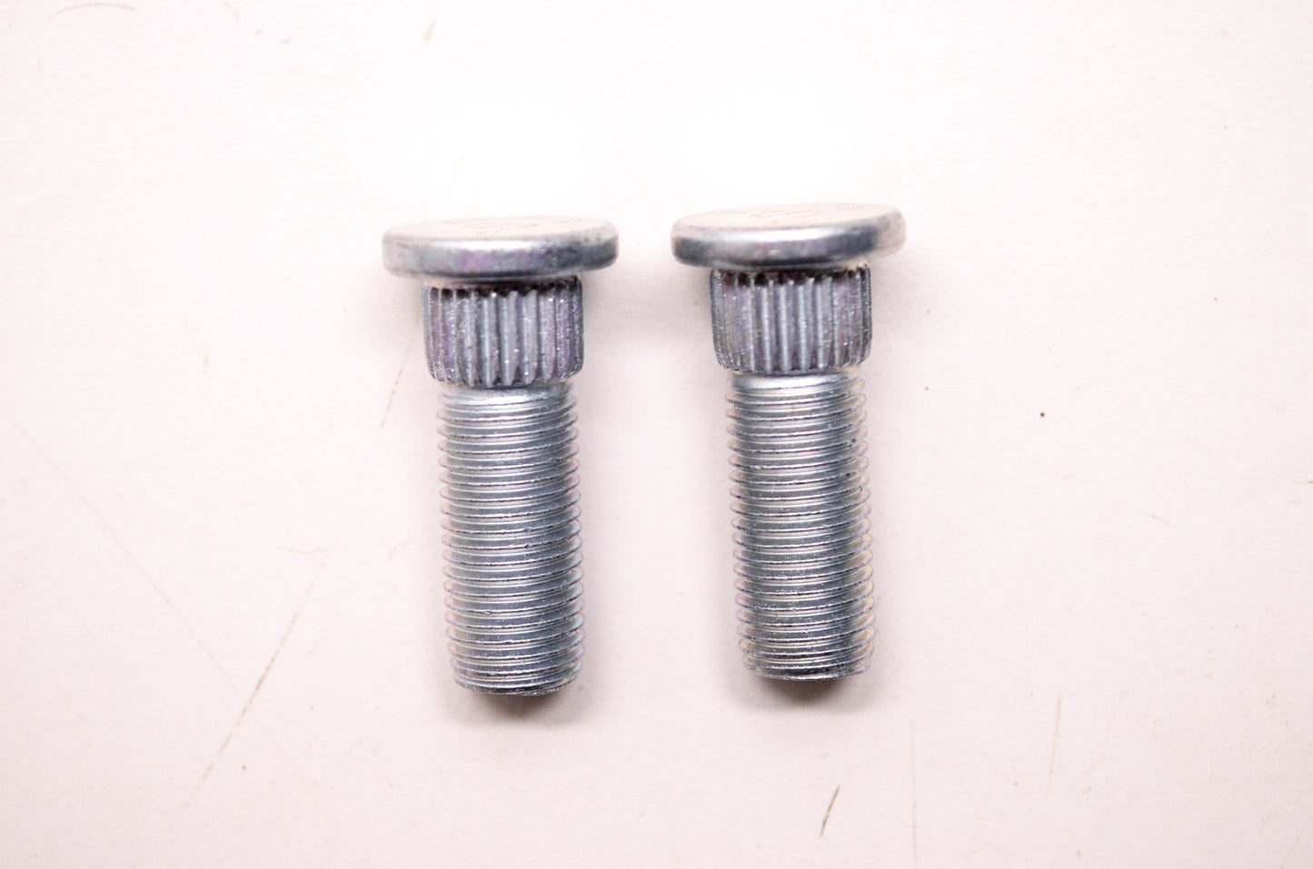 OEM Polaris 7515513 Wheel Stud 3/8-24x1.12 Qty 2 NOS