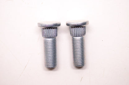 OEM Polaris 7515513 Wheel Stud 3/8-24x1.12 Qty 2 NOS