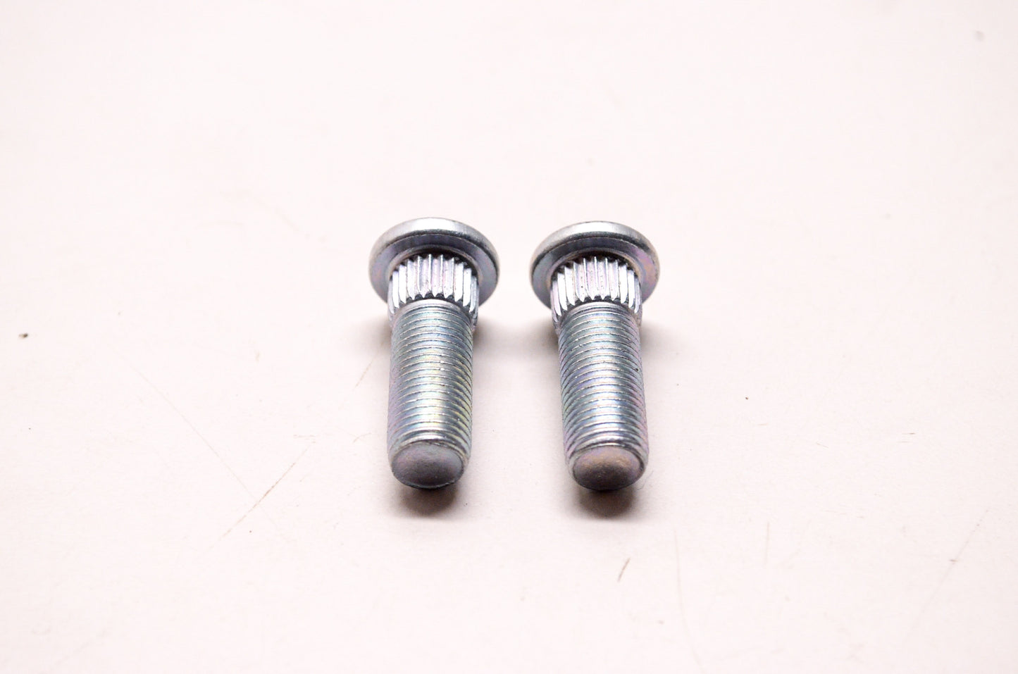 OEM Polaris 7515513 Wheel Stud 3/8-24x1.12 Qty 2 NOS