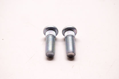 OEM Polaris 7515513 Wheel Stud 3/8-24x1.12 Qty 2 NOS