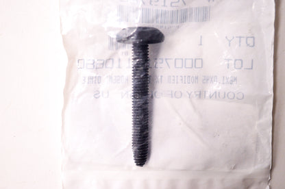 OEM Polaris 7519722 Screw M6X1.0X45 NOS