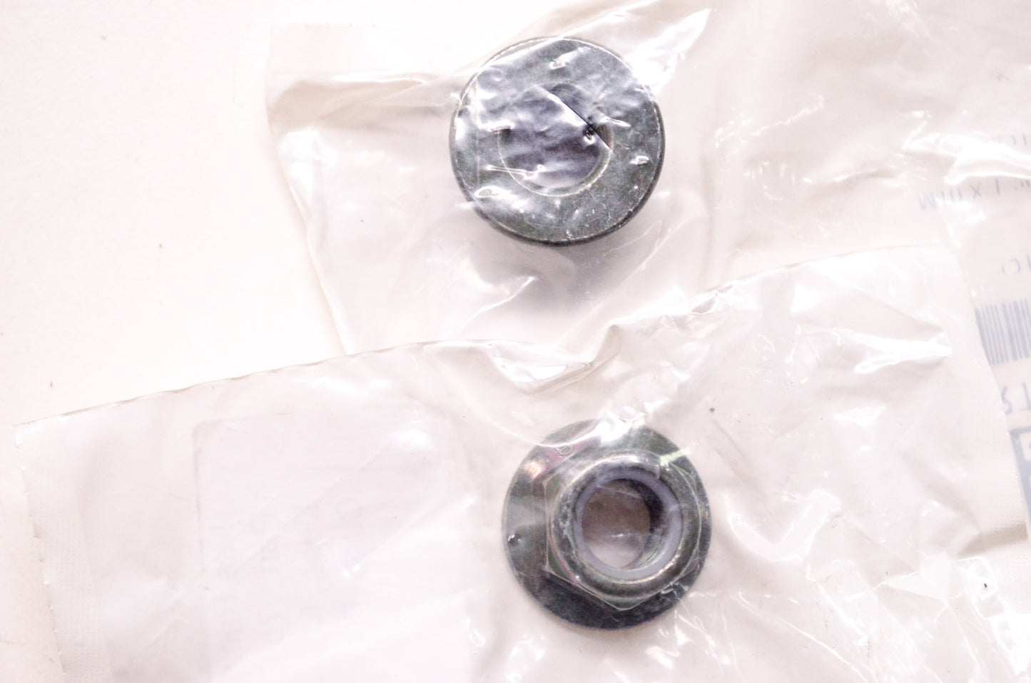 OEM Polaris 7547333 Olive Nyloc Flange Nut M10X1.25 Qty 2 NOS