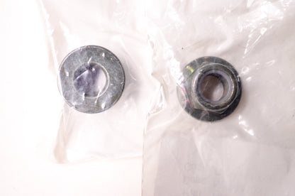 OEM Polaris 7547333 Olive Nyloc Flange Nut M10X1.25 Qty 2 NOS