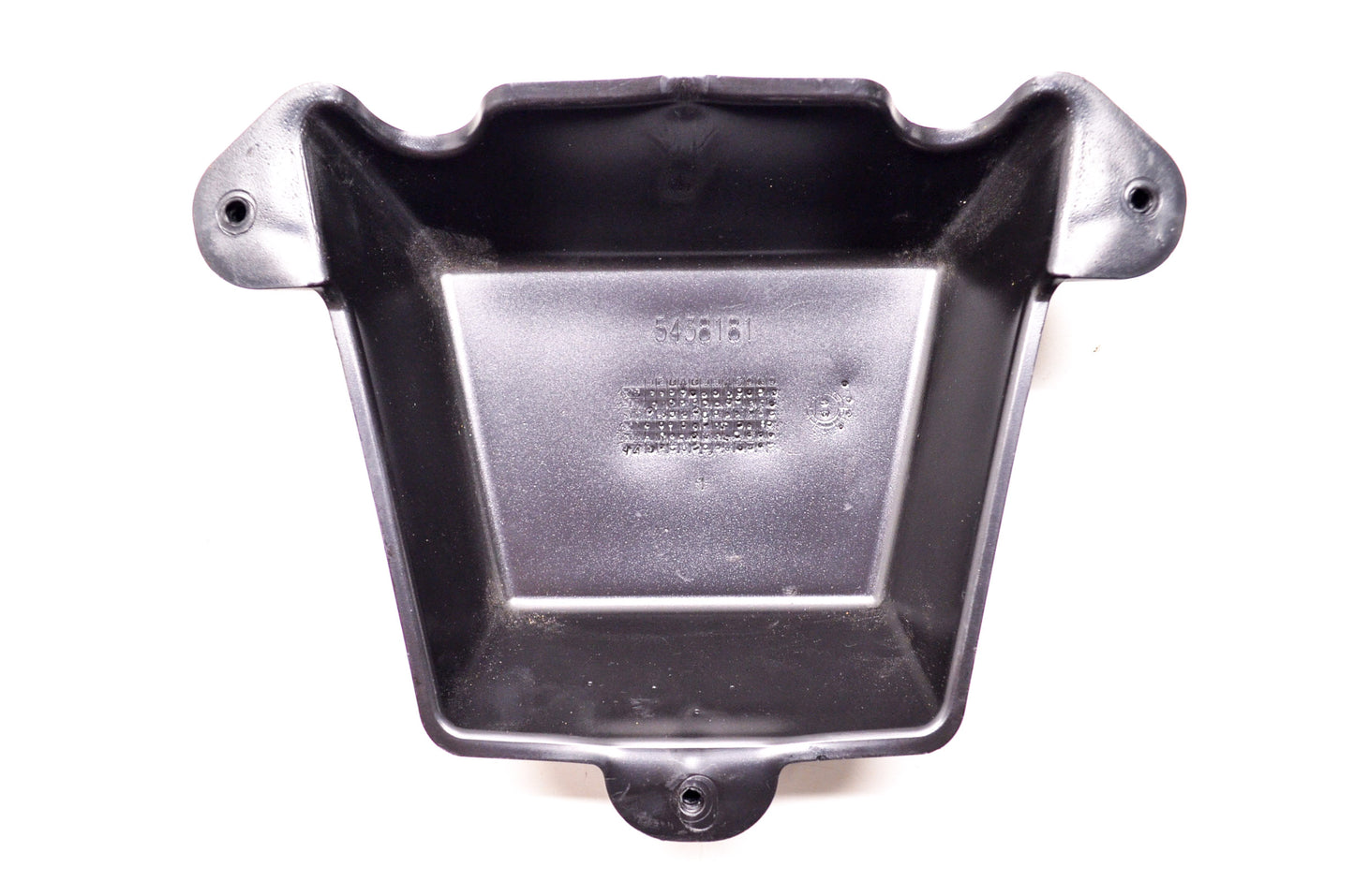 OEM Polaris 5438181 Black Front Bumper Guard Bracket