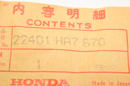 OEM Honda 22401-HA7-670 Clutch Spring