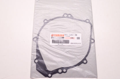 OEM Yamaha 5PW-15451-00-00 Crankcase Cover Gasket