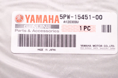 OEM Yamaha 5PW-15451-00-00 Crankcase Cover Gasket