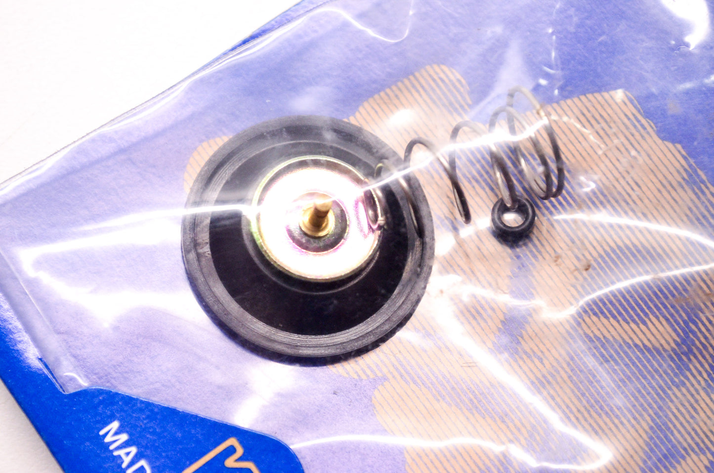 New K&L Air Cut Off Valve Kit NOS