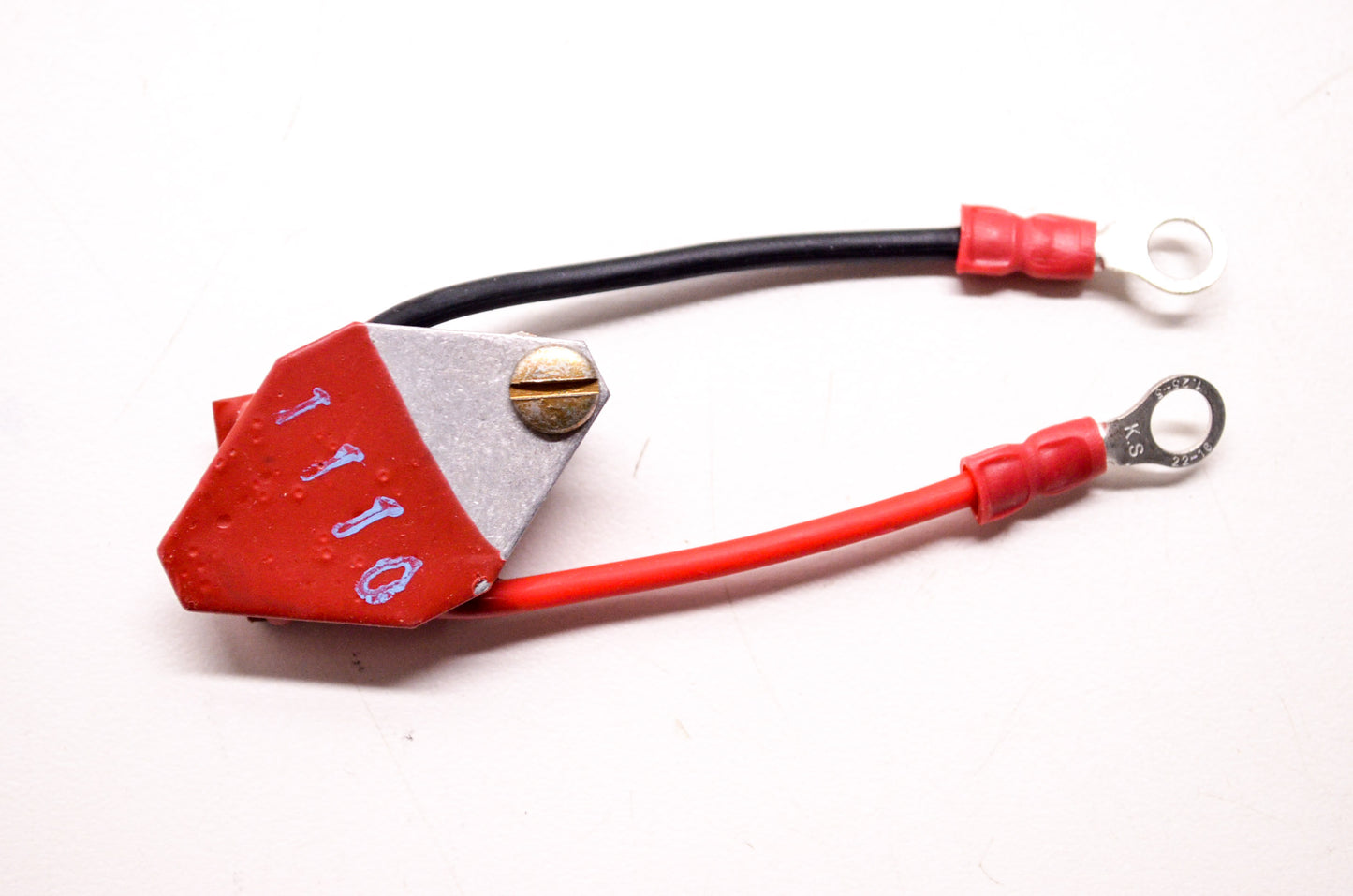 New Rick's Motorsport Electrics Regulator Assembly NOS