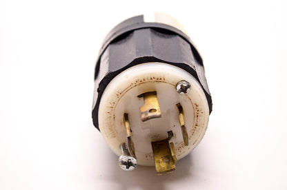 Arrow/Hart Hart-Lock Plug Assembly 4 Prong 30A 125/250V