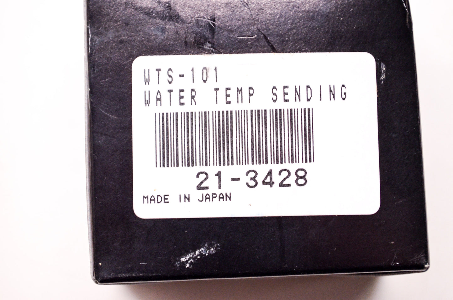 New Tour Max Water Temp Sending Thermo Sensor Honda NOS
