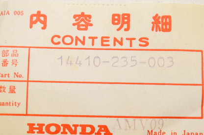 New OEM Honda Cam Chain NOS