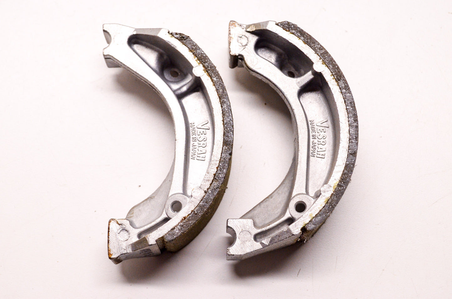 Vesrah VB-140, VB-140NA Brake Shoe Pair Honda NOS