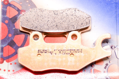 New EBC Brakes Double H Brake Pad Pair NOS