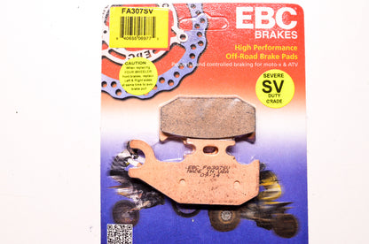 New EBC Brakes Severe Grade Off Road Brake Pad Pair NOS