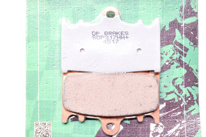 New DP Brakes Sport HH+ Brake Pad Pair NOS