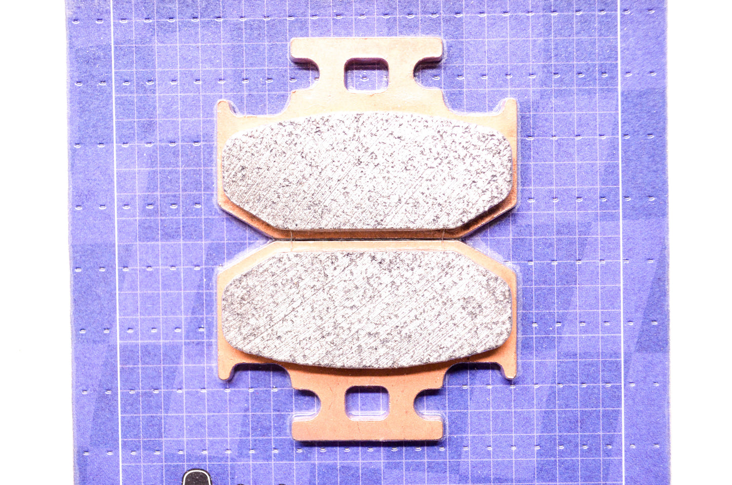 DP Brakes SDP315, FA152 Pro MX Brake Pad Pair NOS
