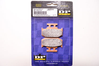 DP Brakes SDP315, FA152 Pro MX Brake Pad Pair NOS