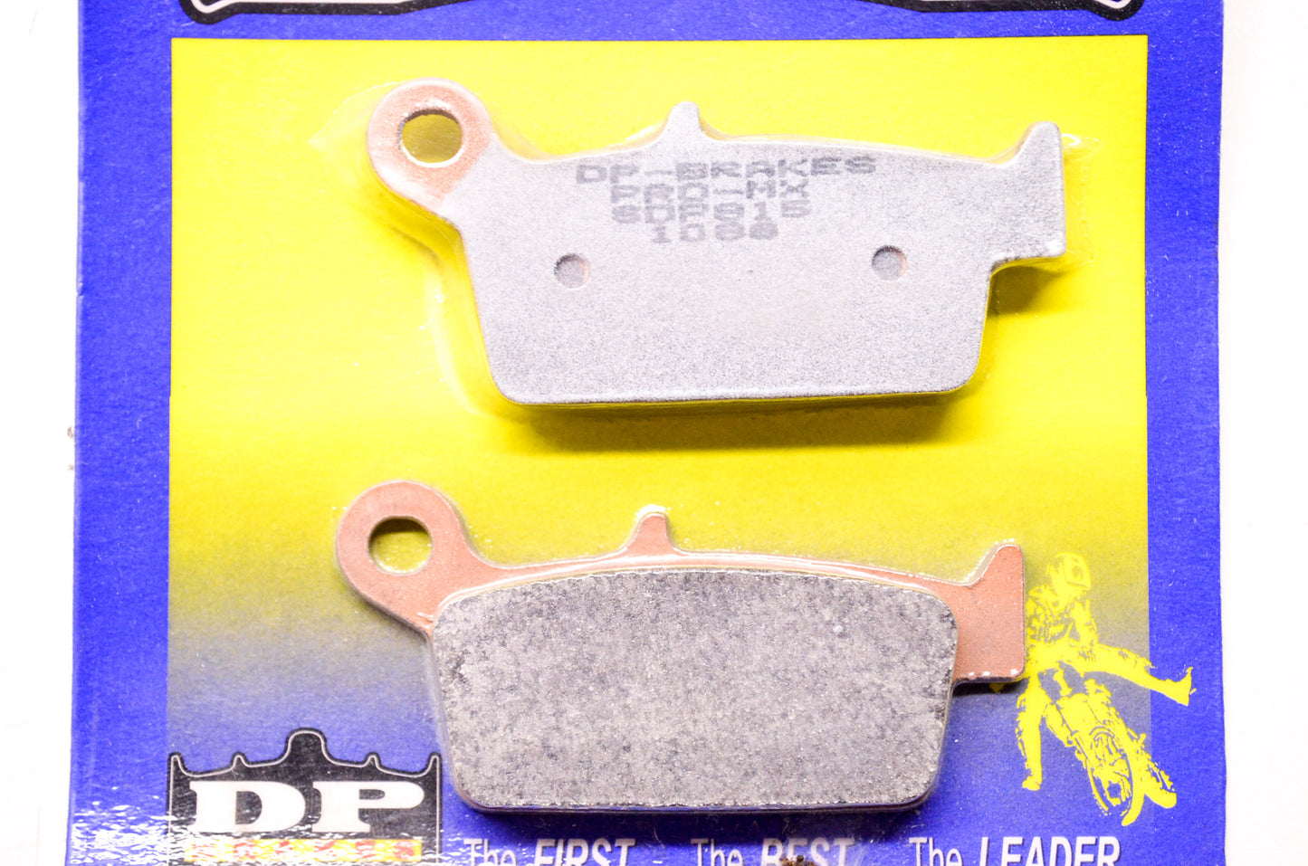 New DP Brakes Pro MX Brake Pad Pair Honda Gas HM Kawasaki Suzuki Yamaha NOS