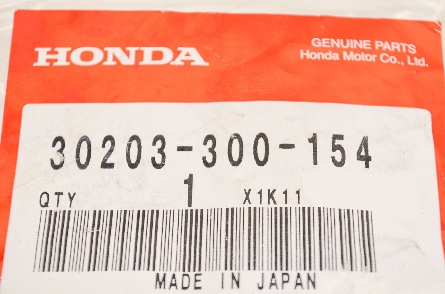 OEM Honda 30203-300-154 Points (1&4) NOS