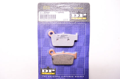 DP Brakes SDP940 Pro MX Brake Pad Pair NOS