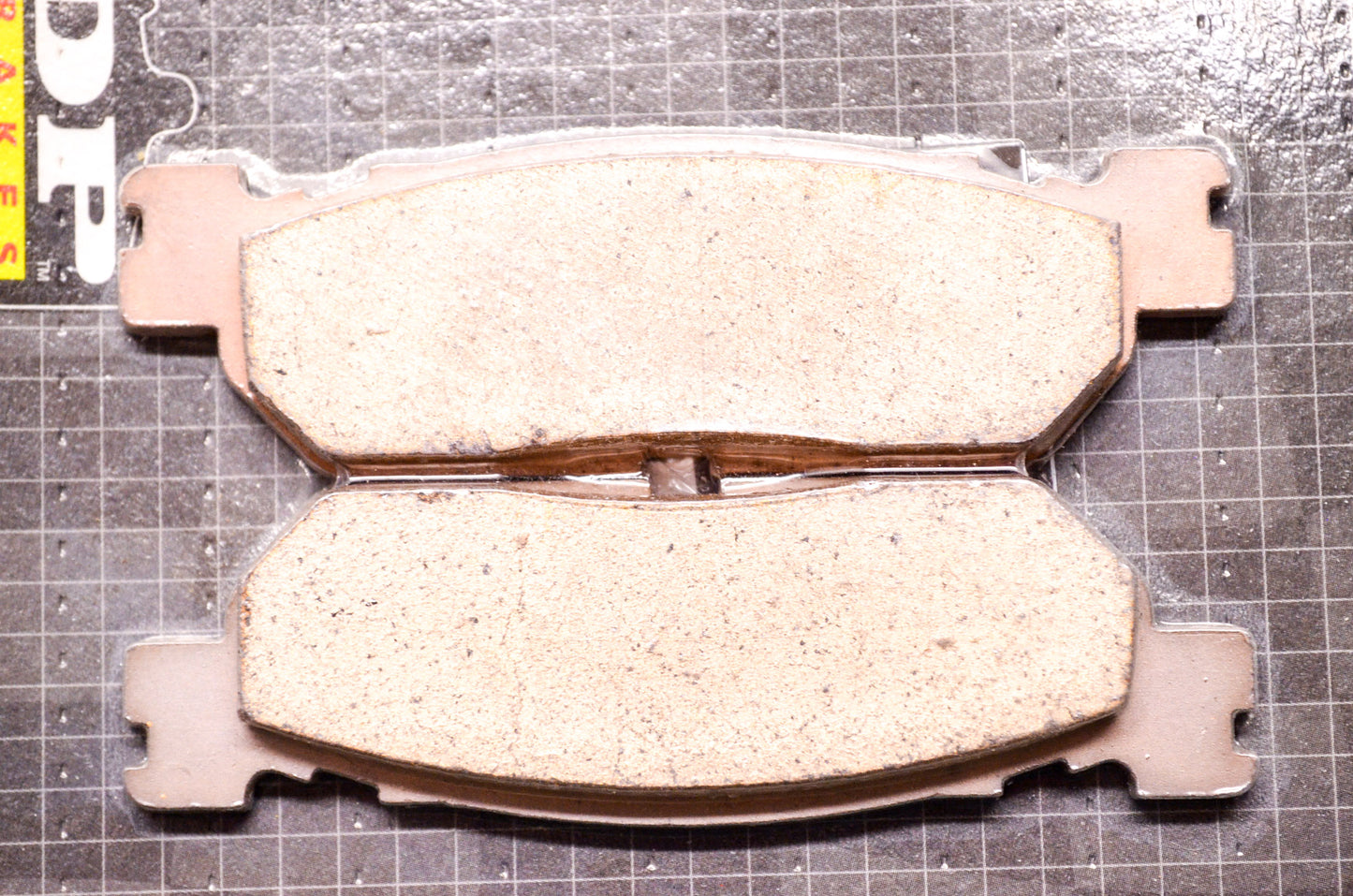 New DP Brakes Off Road Brake Pad Pair NOS