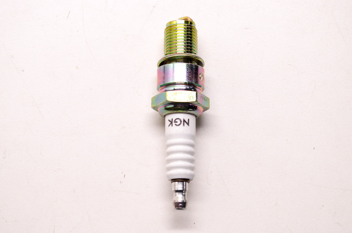 New NGK Gold Palladium Spark Plug NOS