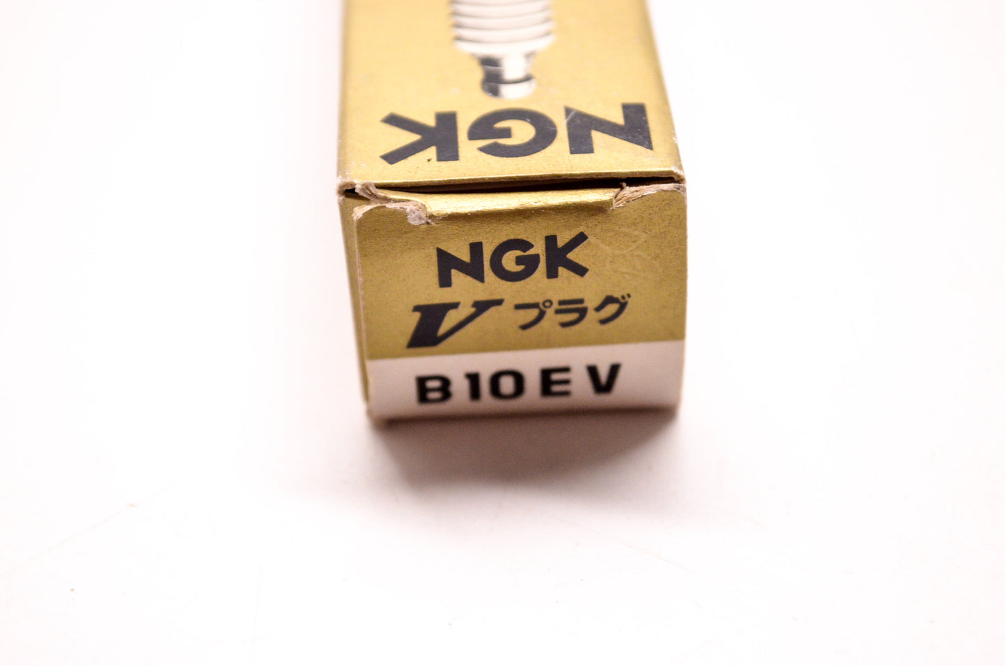 New NGK Gold Palladium Spark Plug NOS