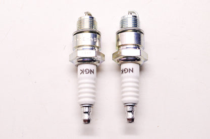 NGK BP6HS, 7331 Spark Plug Qty 2 NOS