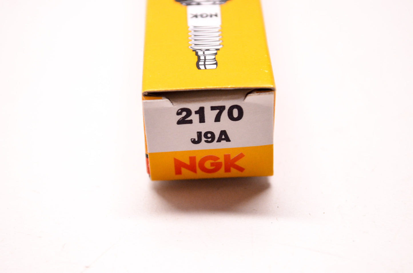 NGK J9A, 2170 Spark Plug Qty 2 NOS