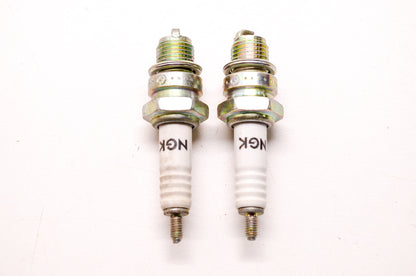 NGK D10HS Spark Plug Qty 2 NOS