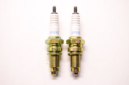 Spark Plug Qty 2 NOS