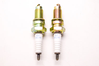 Spark Plug Qty 2 NOS