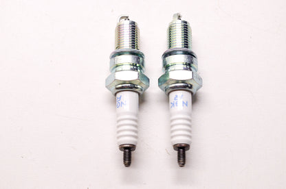NGK DPR9EA-9, 5329 Spark Plug Qty 2 NOS